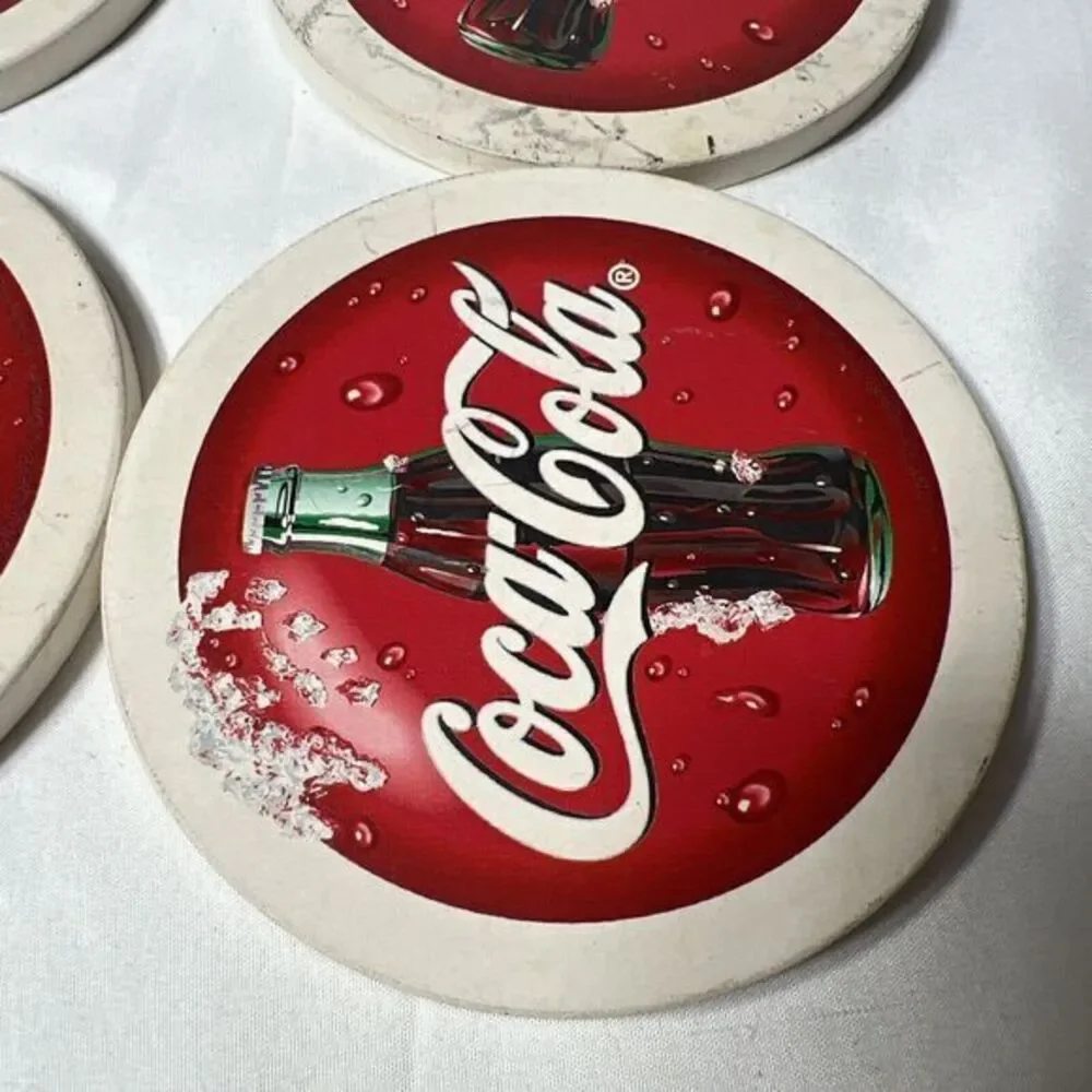 Coca Cola add some